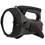 Max Burton 2.5 Million Candlepower Cordless & Rechargeable Spotlight (Black)