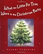 What The Little Fir Tree Wore To The Christmas Party