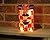BBQ Mason Jar Light
