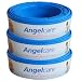 Angelcare Nappy Disposal System Refill Cassettes (3-Pack)