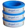 Angelcare Nappy Disposal System Refill Cassettes (3-Pack)