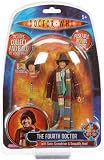 Doctor Who Fourth Doctor Action Figure
