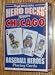 Search : Hero Decks - Chicago Cubs - Playing Cards