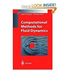 Computational Methods for Fluid Dynamics