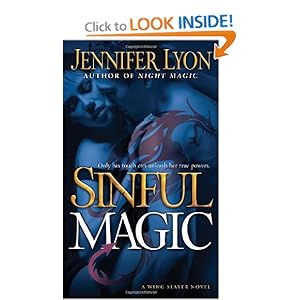 Sinful Magic - ennifer Lyon