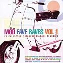 Motown Mod Fave Raves - Volume 1