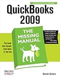 QuickBooks 2009 : the missing manual