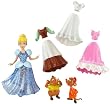 Disney Precious Princess Cinderella Sparkly Fashions