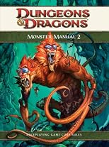 Monster Manual 2: A 4th Edition D&D Supplement