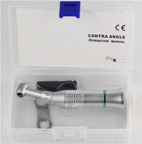 Dental Family New Dental 10:1 Reduction Endodontic treatmen contra angle 90º reciprocating head CX235C5-1