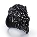 Trendsmax Mens Ring 316L Stainless Steel Roaring Lion King Engraved Carved Vintage Black Tone