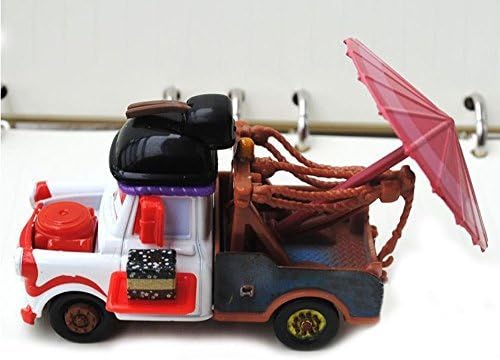 A0120 Funny KABUKI MATER Pixar Cars diecast figure toy Alloy Car Model 1pcs