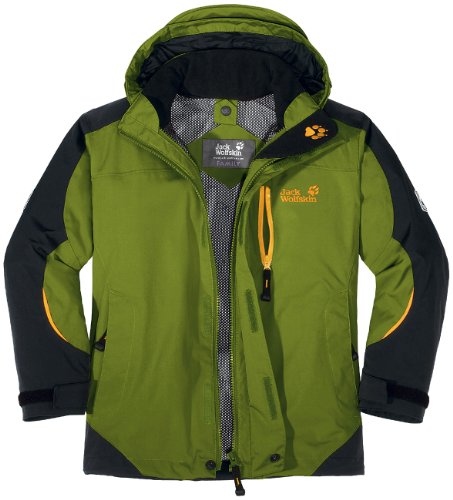 Jack Wolfskin Kids Mountain Trail