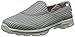 Skechers Performance Women's Go Walk 3 Slip-On Walking Shoe, Charcoal, 10 M US
