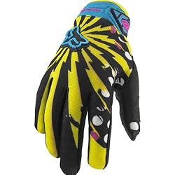 Fox Racing Dirtpaw Camplosion Men's Motocross Motorcycle Gloves - 2010 Model
