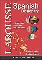 Larousse Concise Dictionary (Spanish-English/ English-Spanish) (Bilingual) (Paperback)