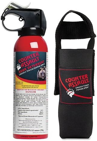 Counter Assault Bear Deterrent