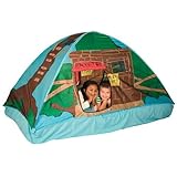 Pacific Play Tents Tree House Bed Tent