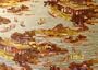 46sq FT Chinese character wallpaper:Ancient style painting
