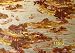 46sq FT Chinese character wallpaper:Ancient style painting