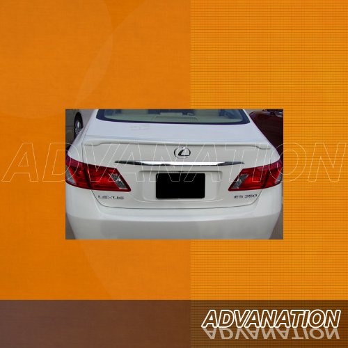 Best Price Lexus ES350 0712 ABS Trunk Rear Lip Spoiler Unpainted