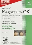 Magnesium OK Vitamins & Minerals For Women During The Monthly