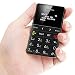 NavswaTM AIEK/QMART Q5 M5 8GB Card Mobile Phone 5.5mm Ultra Thin Pocket Mini Phone Quad Band Low Radiation AEKU Q5 Card Cell phone RS.3999.00