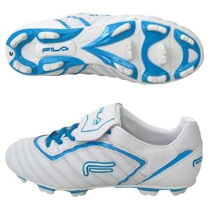 Fila Ensee Ladies Soccer Cleats by Womens Fila Shoes