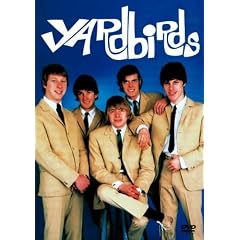 The Yardbirds : Yardbirds - DVD
