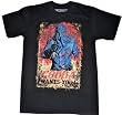 GI Joe Cobra Wants You Black Men's T-shirt