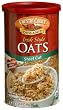 Country Choice Organic Irish Steel Cut Oats, 30-Ounce Canisters (Pack of 6)