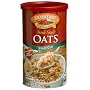 Country Choice Organic Irish Steel Cut Oats, Hot Cereal, 30-Ounce Canister (Pack of 6)