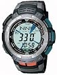 Casio Pathfinder Solar Triple Sensor Mens Watch PAG80-1V