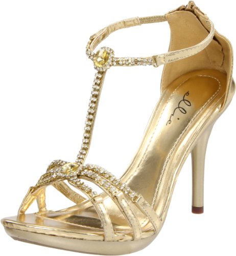 Ellie Shoes Women's 431-Darling Sandal