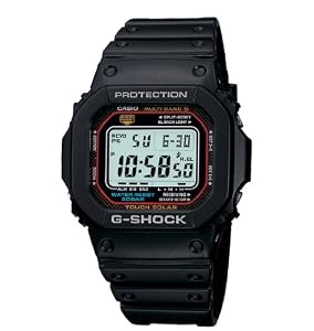 Casio G-Shock Digital Watch GWM5600-1CR