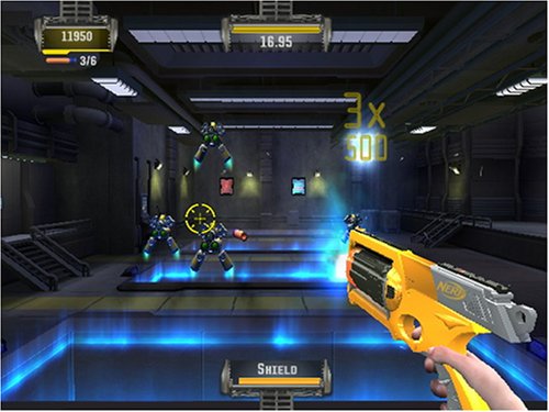 Nerf-N-Strike Bundle image