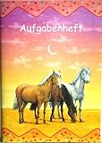 Eigenschaften Döll-Verlag / Aufgabenheft Din A5 Traumpferdchen rosa