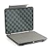 Pelican Hardback Computer Case with Foam - Black (1080-000-110)