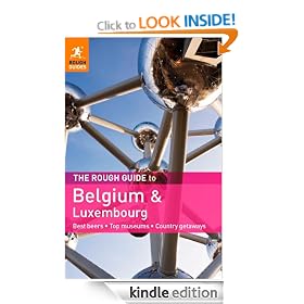 The Rough Guide to Belgium & Luxembourg (Rough Guide to...)