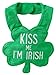 Carter's Unisex Baby St. Patrick's Day Bib (Baby) - Green - One Size