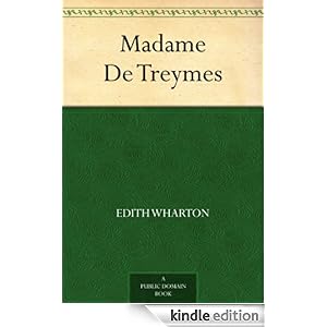 Madame de Treymes - Edith Wharton