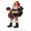 - Buffalo Bills Santa Lwn Fig - 44