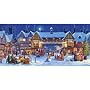 Gibsons puzzle - Christmas in the Square