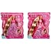 Simba 105737904 - Steffi Love Rapunzel Hairtwister, 1 Puppe, inklusive Zubeh�r, 2 - sort.
