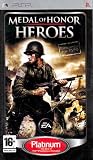 Medal of Honor Heroes: Platinum (PSP)