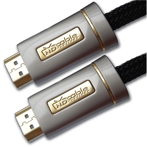 Childrens Toyshop  Electronics : 2m (6.5ft) High-Speed PLATINUM HDMI Cable (PS3 X Box 360 Full-HD 1080p v1.3b 10.2Gbps)
