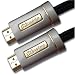 1m (3ft) High Speed PLATINUM HDMI Cable (Cat2 rated) ***FREE DELIVERY*** The Original and The Best!