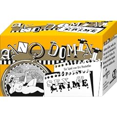 ABACUSSPIELE 09985 - Anno Domini - Sex und Crime