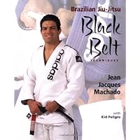Brazilian Jiu Jitsu Black Belt Techniques