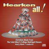 Saint Mary's College Madrigal Singers -  Hearken All!